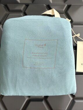 Kyte BABY Bamboo Twin Fitted Sheet